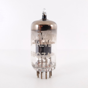 1 X 6BQ7A EDISWAN TUBE. 3....