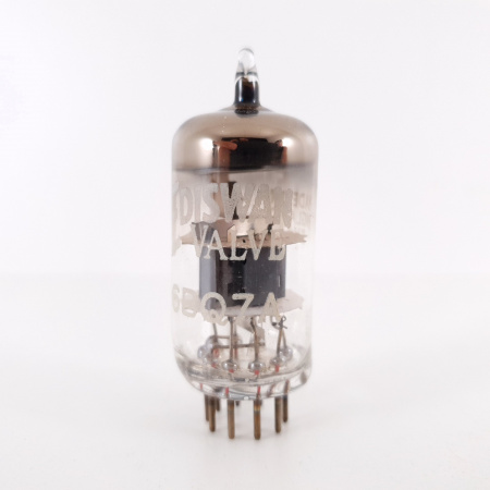 1 X 6BQ7A EDISWAN TUBE. 3. CH97