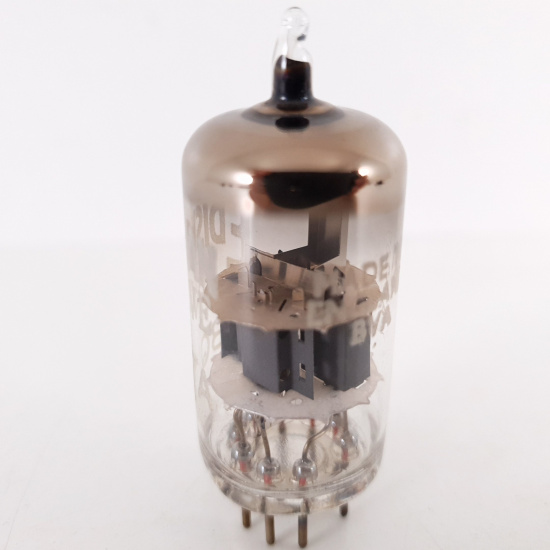 1 X 6BQ7A EDISWAN TUBE. 3. CH97