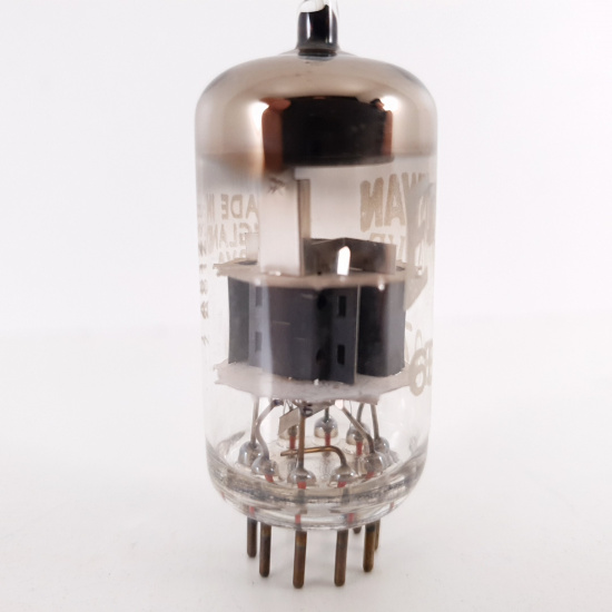 1 X 6BQ7A EDISWAN TUBE. 3. CH97