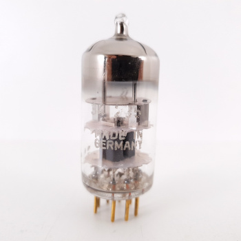 1 X E86C SIEMENS TUBE. GOLD... 2