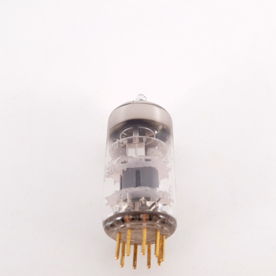 1 X E86C SIEMENS TUBE. GOLD PIN. 3...