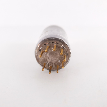 1 X E86C SIEMENS TUBE. GOLD PIN. 3 MICA. 5. CH97