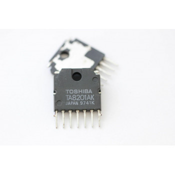 TA8201AK TOSHIBA INTEGRATED CIRCUIT NOS (New Old Stock) 1PC. C528AU3F180321
