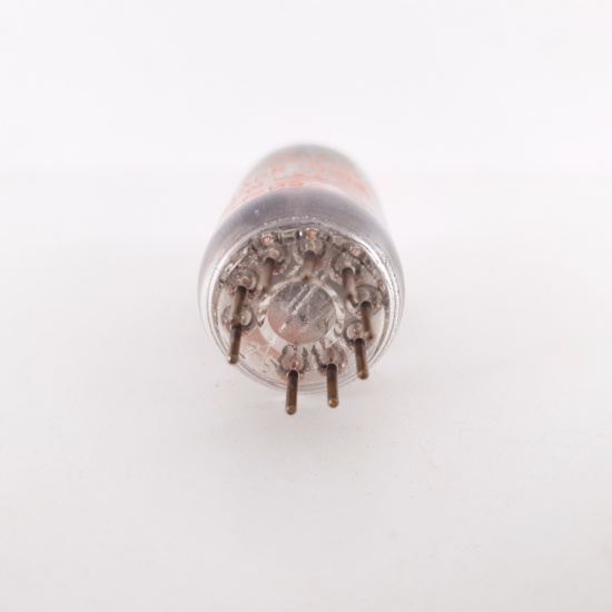 1 X 6BQ7A LEWIS AND KAUFMAN TUBE....