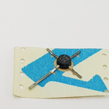 K88L55 TRANSISTOR RF NOS. 1...