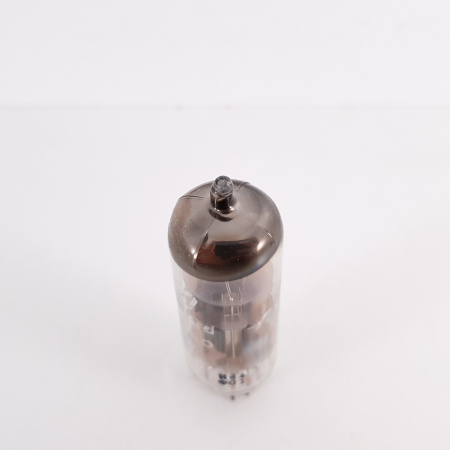 1 X ECL80 MULLARD TUBE. SIEMENS & HALSKE PROD. 3 MICA. 3. CH155