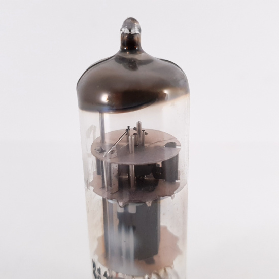 1 X ECL80 MULLARD TUBE. SIEMENS &...