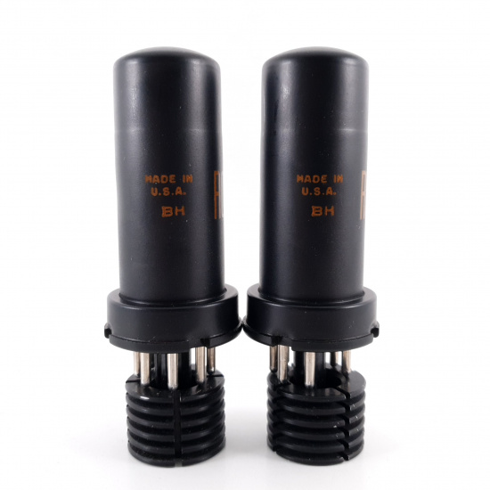 2 X 6F6 RCA TUBE. 1960s PROD....