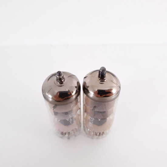 2 X ECL80 TELEFUNKEN TUBE. SIEMENS &...