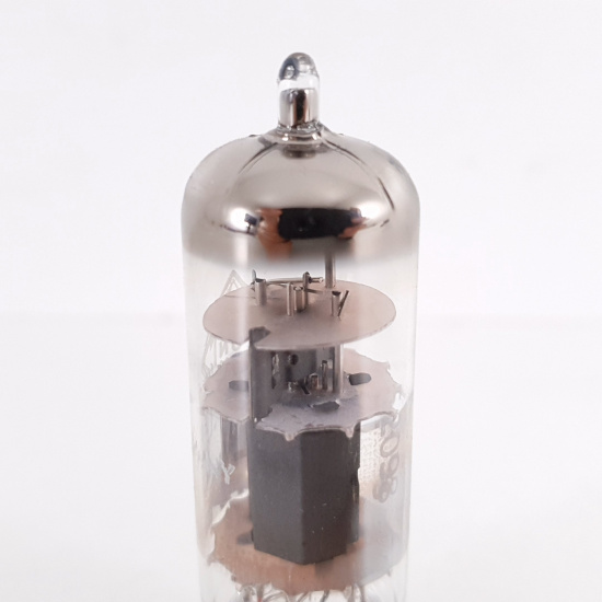 1 X ECL80 TELEFUNKEN TUBE. SIEMENS &...