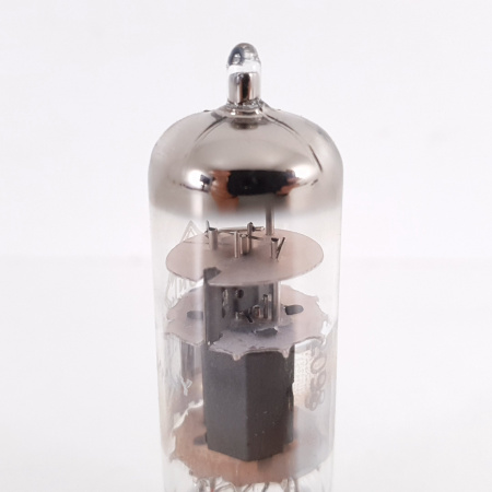 1 X ECL80 TELEFUNKEN TUBE. SIEMENS & HALSKE PROD. 3 MICA. 6. CH155