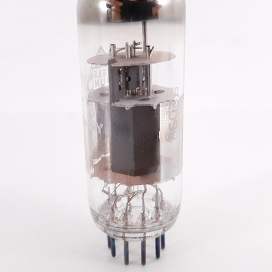 1 X ECL80 TELEFUNKEN TUBE. SIEMENS &...