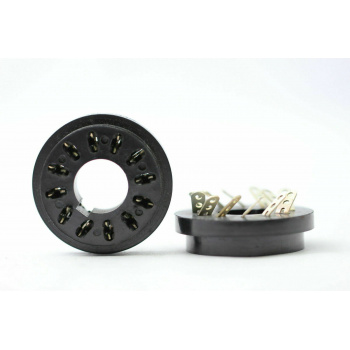 1 X 12 PIN SOCKET FOR CRT...