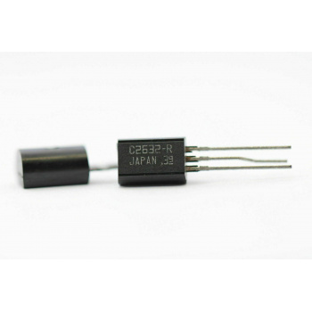 C2632-R TRANSISTOR NOS (...