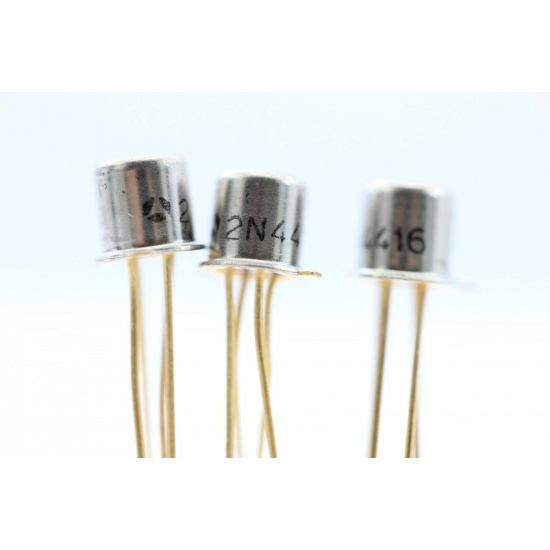 1 X 2N4416 THOMSON TRANSISTOR. 1 PC. C263U45F060325