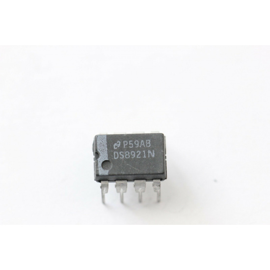 1 X DS8921N NATIONAL INTEGRATED CIRCUIT NOS. C48AU26F120522