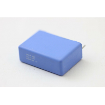 POLYESTER FILM CAPACITOR...