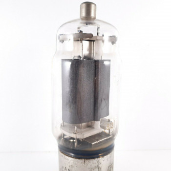 1 X JAN CRC 813 / VT144 TUBE. RCA BRAND. 1944 PRODUCTION. CM  ENA 2