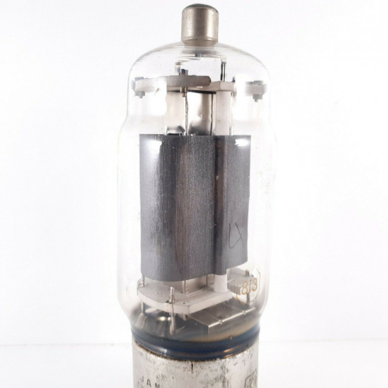 1 X JAN CRC 813 / VT144 TUBE. RCA BRAND. 1944 PRODUCTION. CM  ENA