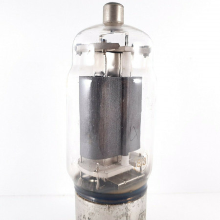 1 X JAN CRC 813 / VT144 TUBE. RCA BRAND. 1944 PRODUCTION. CM  ENA