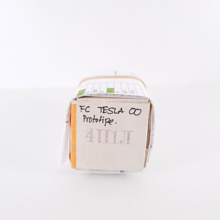 1 X 4П1Л / 4P1L TESLA - WINGED-C PROTOTYPE TUBE. DUAL GETTER. 94% CV ENA