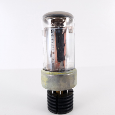 1 X 4П1Л / 4P1L TESLA - WINGED-C PROTOTYPE TUBE. DUAL GETTER. 94% CV ENA