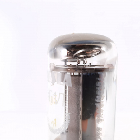 1 X 4П1Л / 4P1L TESLA - WINGED-C PROTOTYPE TUBE. DUAL GETTER. 94% CV ENA