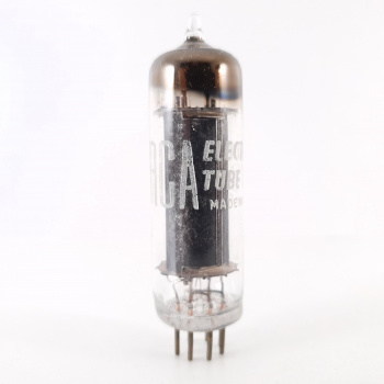 1 X 6AQ5A RCA TUBE. 1960s... 2