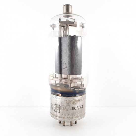 1 X JAN CRC 813 / VT144 TUBE. RCA BRAND. 1944 PRODUCTION. CM  ENA