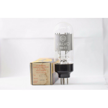 100E1 TUBE. VALVO BRAND. NOS / NIB. RCB178
