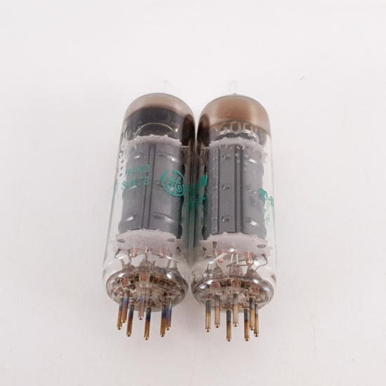 2 X JAN 6AQ5W / 6005W GENERAL...