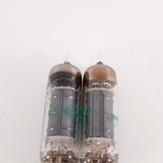 2 X JAN 6AQ5W / 6005W GENERAL...