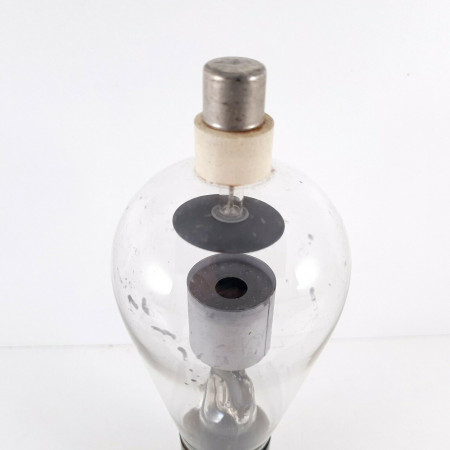 1 X CE 249C TUBE. CONTIENTAL ELECTRIC BRAND. 1955 PRODUCTION. CM  ENA