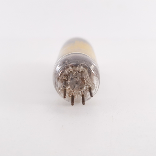 1 X 6AQ5 HEINTZ & KAUFMAN TUBE. BLACK...