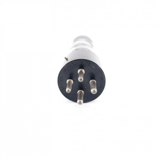 1 X CE 249C TUBE. CONTIENTAL ELECTRIC BRAND. 1955 PRODUCTION. CM  ENA