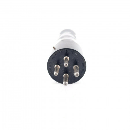 1 X CE 249C TUBE. CONTIENTAL ELECTRIC BRAND. 1955 PRODUCTION. CM  ENA