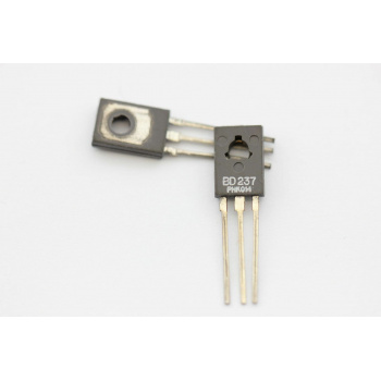 1 X BD237 TRANSISTOR NOS...