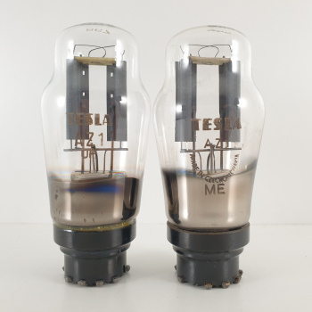 2 X AZ1 TESLA ROZNOV TUBE....