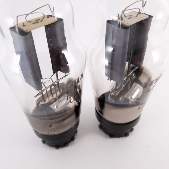 2 X AZ1 TESLA ROZNOV TUBE. INVERTED...