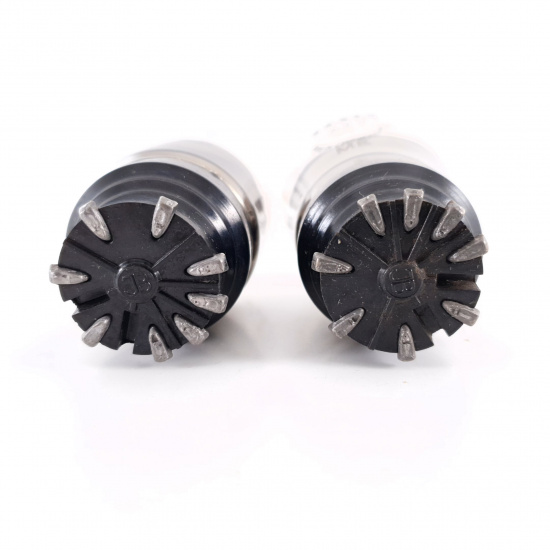 2 X AZ1 TESLA ROZNOV TUBE. INVERTED...