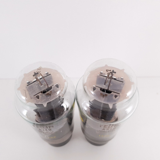 2 X AZ12 TELAM TUBE. 1962 TESLA...