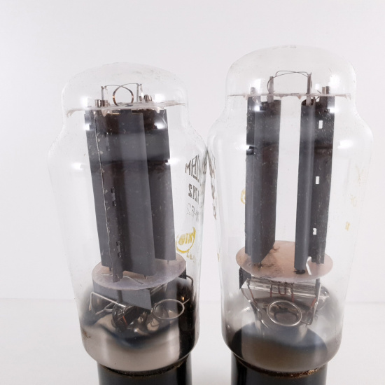 2 X AZ12 TELAM TUBE. 1962 TESLA...