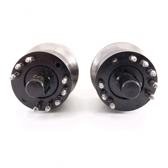 2 X AZ12 TELAM TUBE. 1962 TESLA...