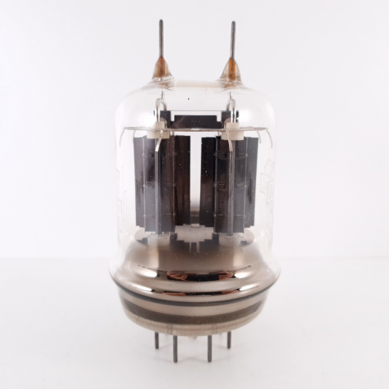 1 X CV2666 MULLARD TUBE. BLACK...