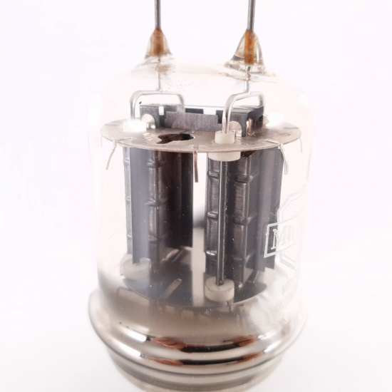 1 X CV2666 MULLARD TUBE. BLACK...