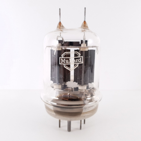 1 X CV2666 MULLARD TUBE. BLACK...