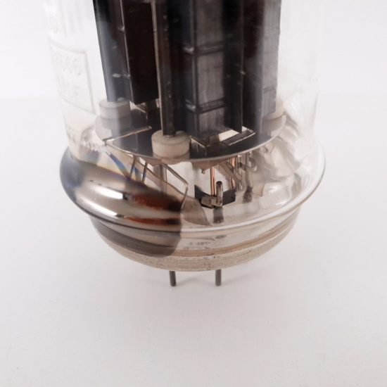 1 X CV2666 MULLARD TUBE. BLACK...