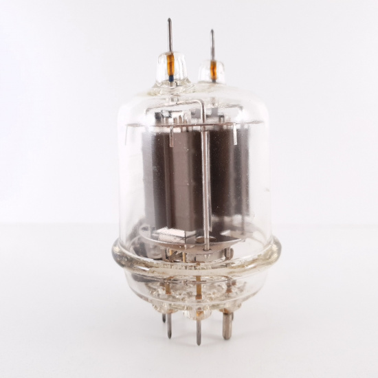 1 X CV2666 / 829B TUBE. GREY PLATES....