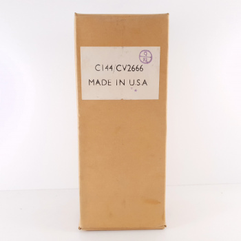 1 X CV2666 MARCONI TUBE.... 2